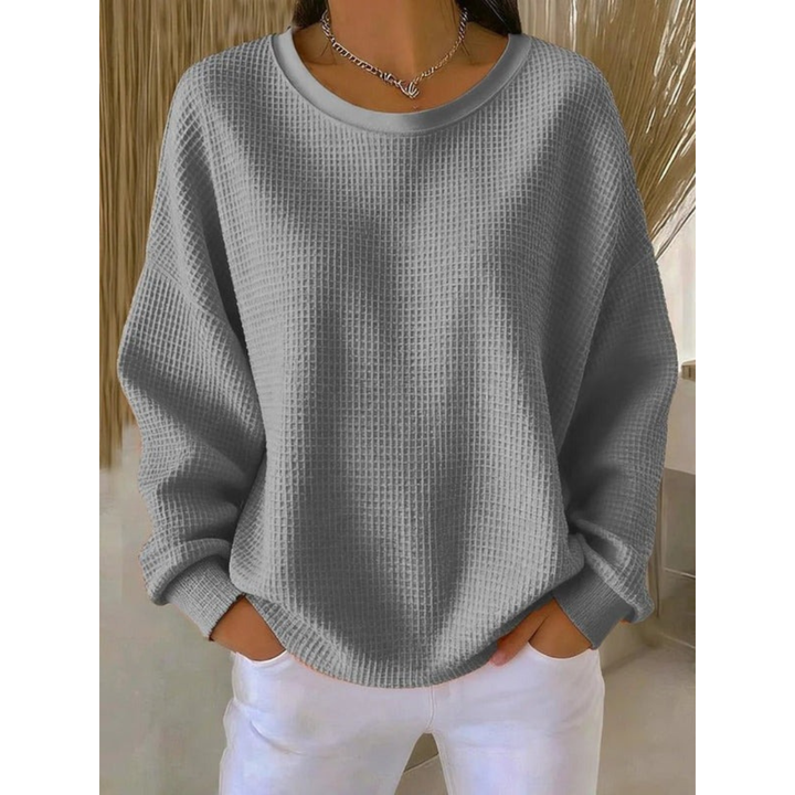 Pullover Donna dalla Vestibilità Ampia