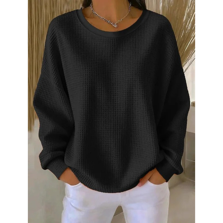 Pullover Donna dalla Vestibilità Ampia