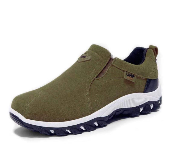 Scarpe casual da uomo slip-on per uso quotidiano