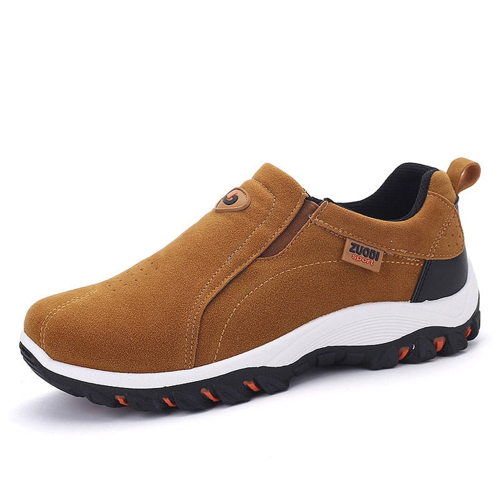 Scarpe casual da uomo slip-on per uso quotidiano