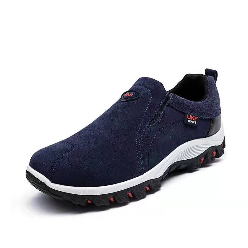 Scarpe casual da uomo slip-on per uso quotidiano