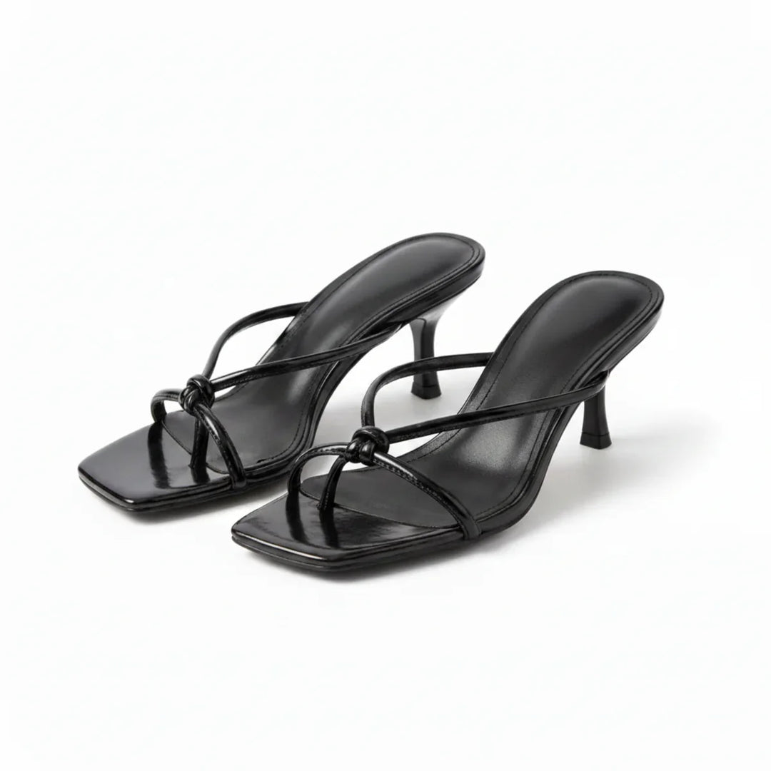 Sandali Donna con Tacco per Occasioni Speciali