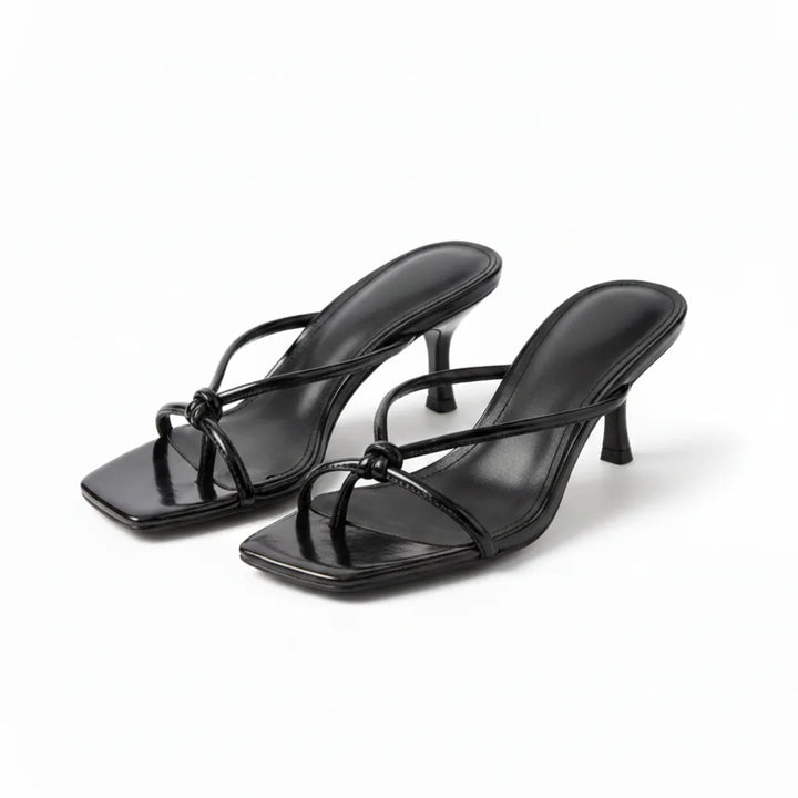 Sandali Donna con Tacco per Occasioni Speciali