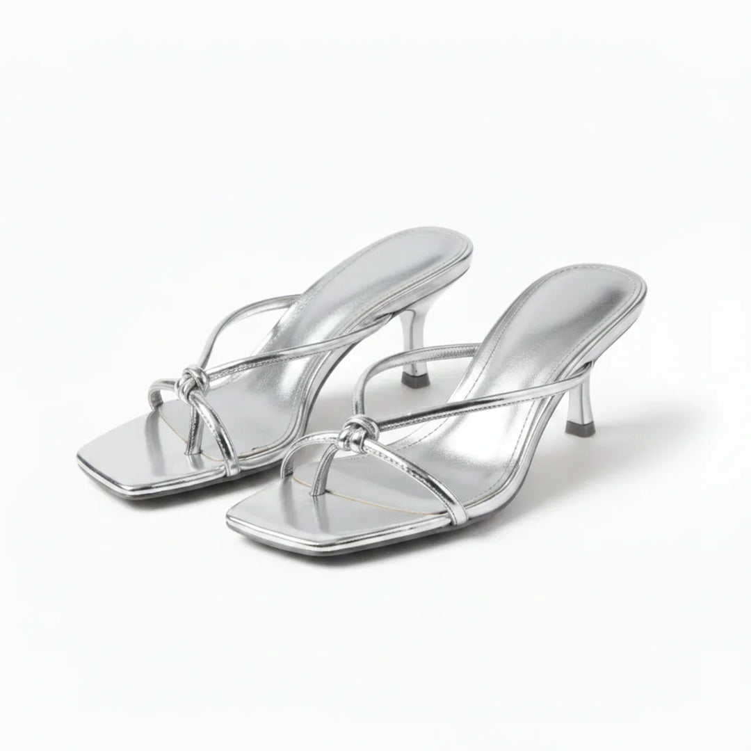 Sandali Donna con Tacco per Occasioni Speciali