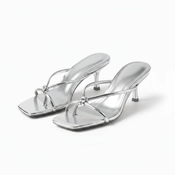 Sandali Donna con Tacco per Occasioni Speciali