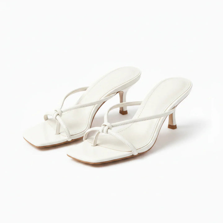 Sandali Donna con Tacco per Occasioni Speciali