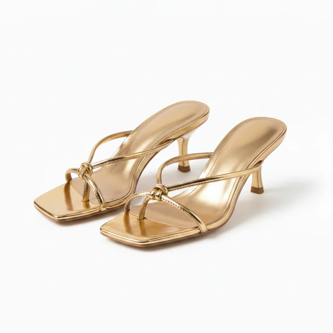 Sandali Donna con Tacco per Occasioni Speciali