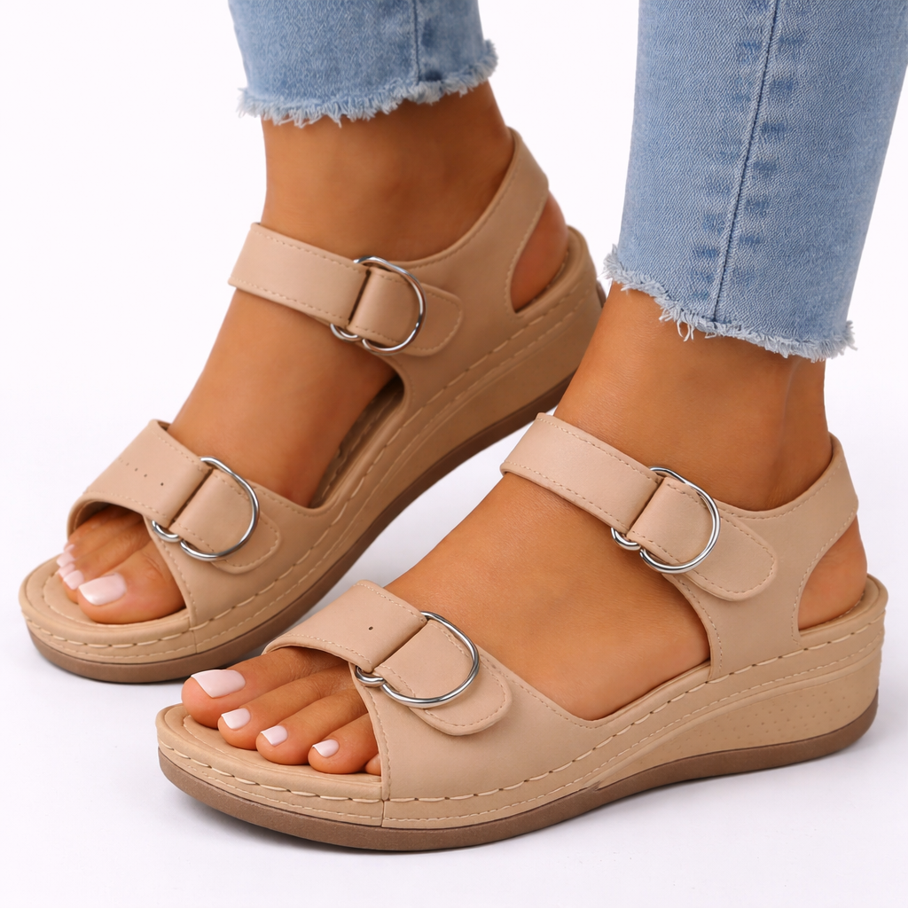 Sandali Donna per Giornate Estive