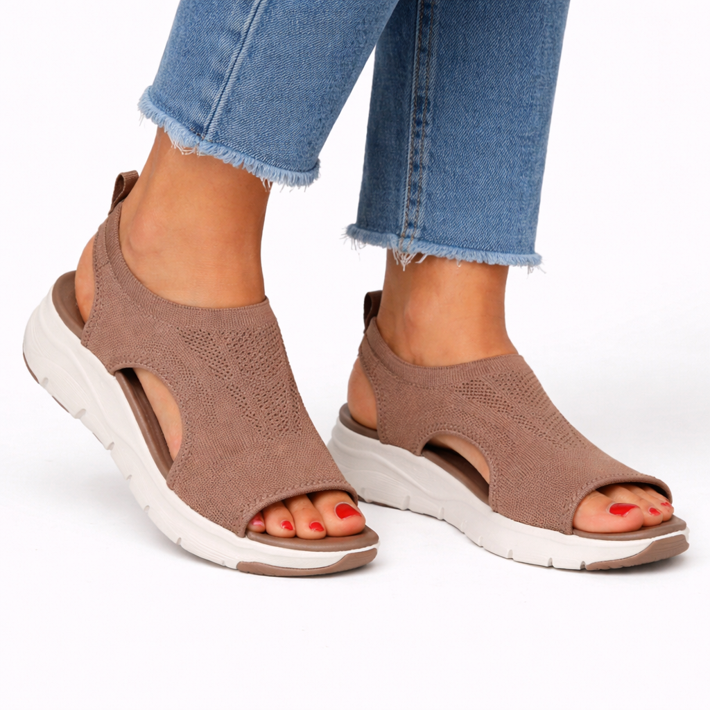 Sandali Donna per Passeggiate Estive