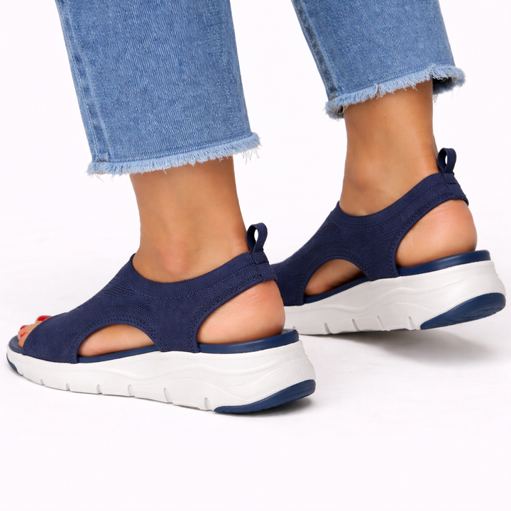 Sandali Donna per Passeggiate Estive