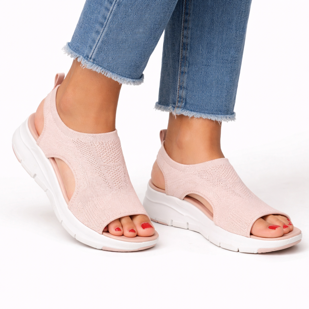 Sandali Donna per Passeggiate Estive
