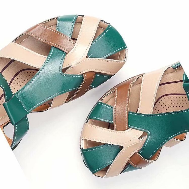 Sandali da Donna per le Passeggiate Estive