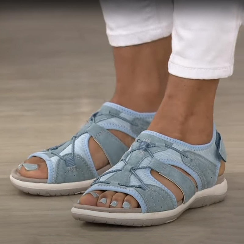 Sandali da donna per passeggiate estive