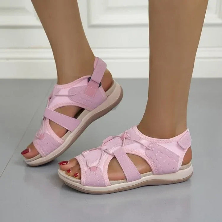 Sandali da donna per passeggiate estive