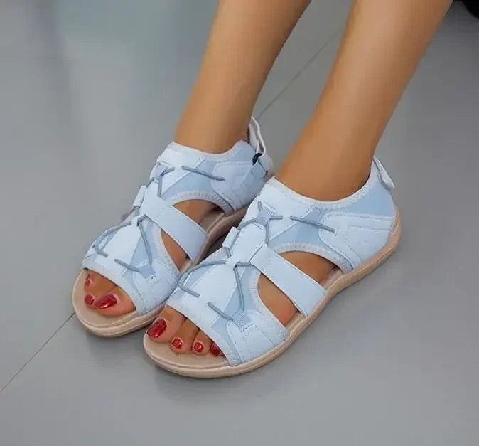Sandali da donna per passeggiate estive