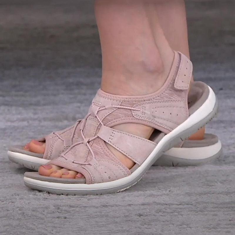 Sandali da donna per passeggiate estive