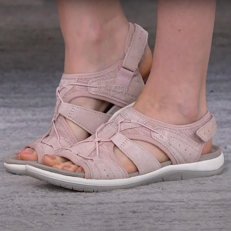 Sandali da donna per passeggiate estive