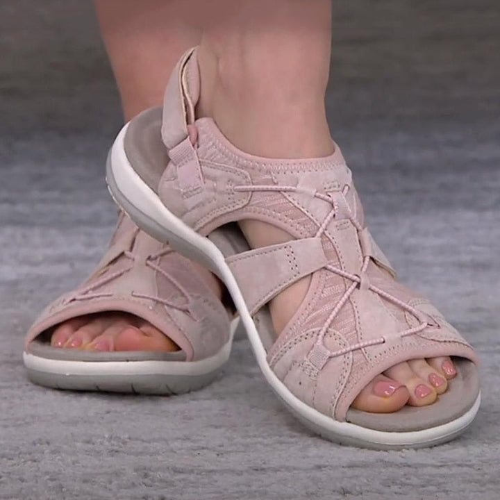Sandali da donna per passeggiate estive