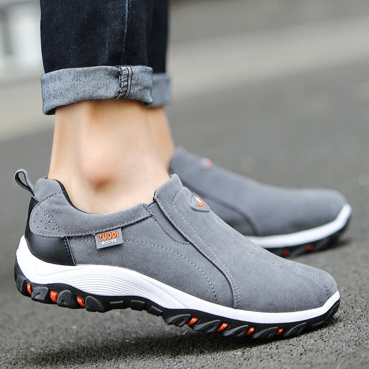 Scarpe casual da uomo slip-on per uso quotidiano