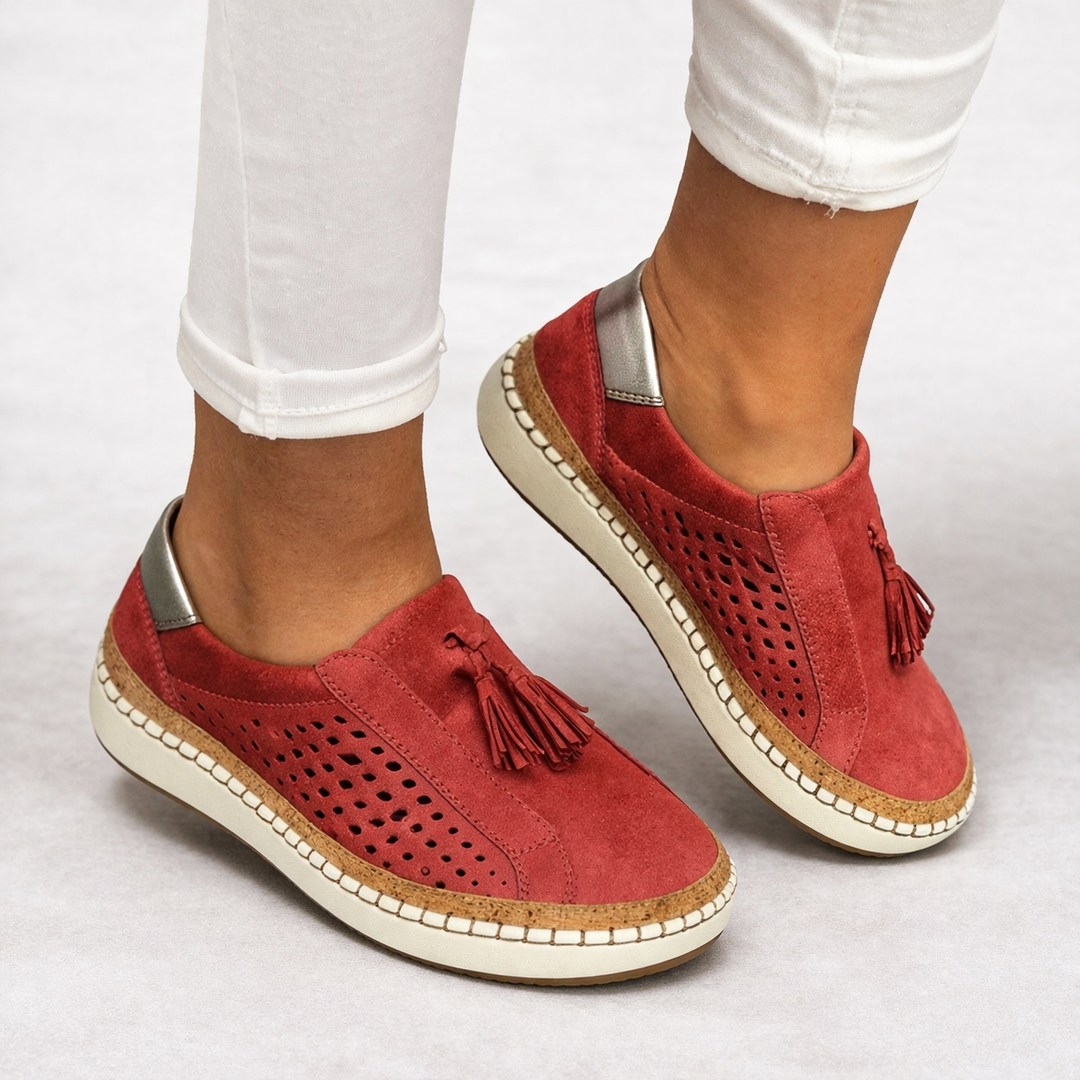 Scarpe Slip-On da Donna per l’Estate