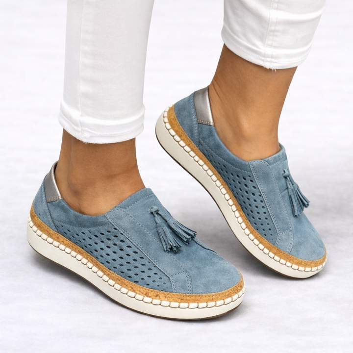 Scarpe Slip-On da Donna per l’Estate