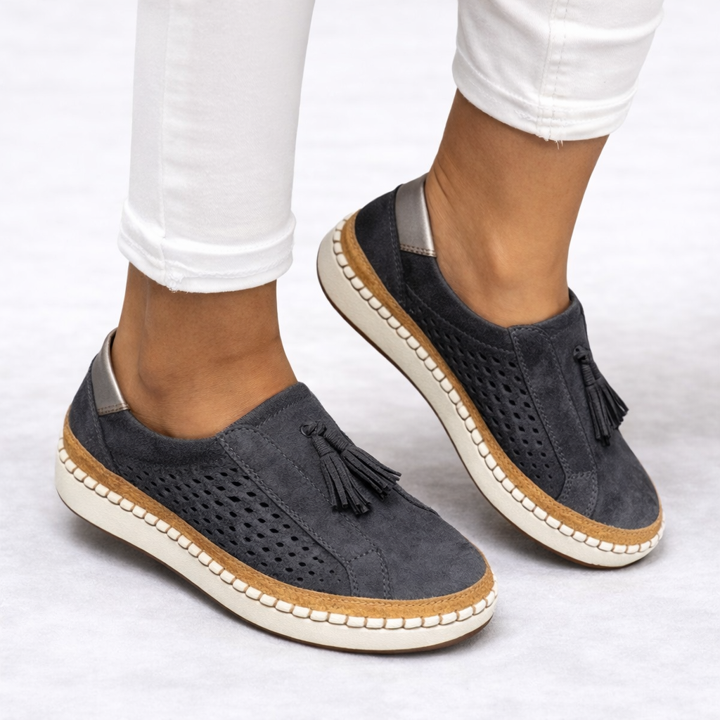 Scarpe Slip-On da Donna per l’Estate
