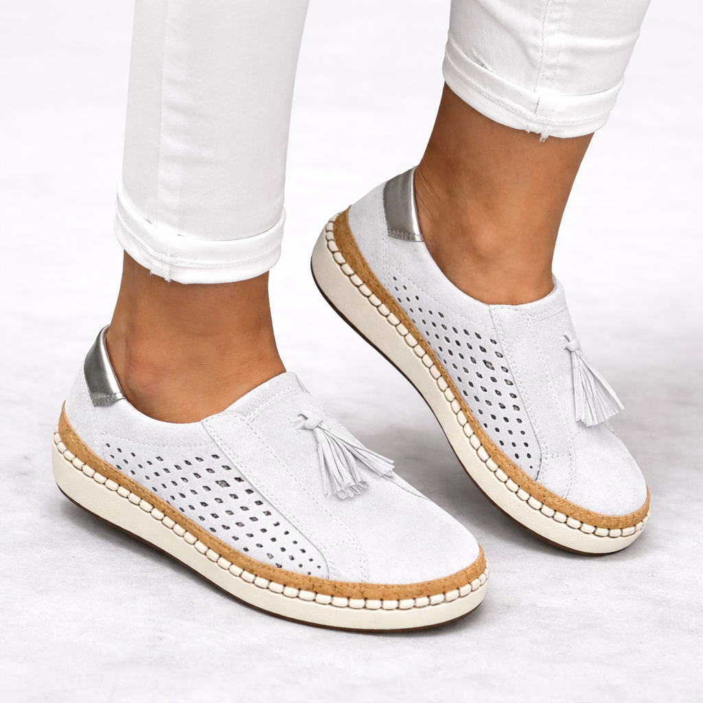 Scarpe Slip-On da Donna per l’Estate