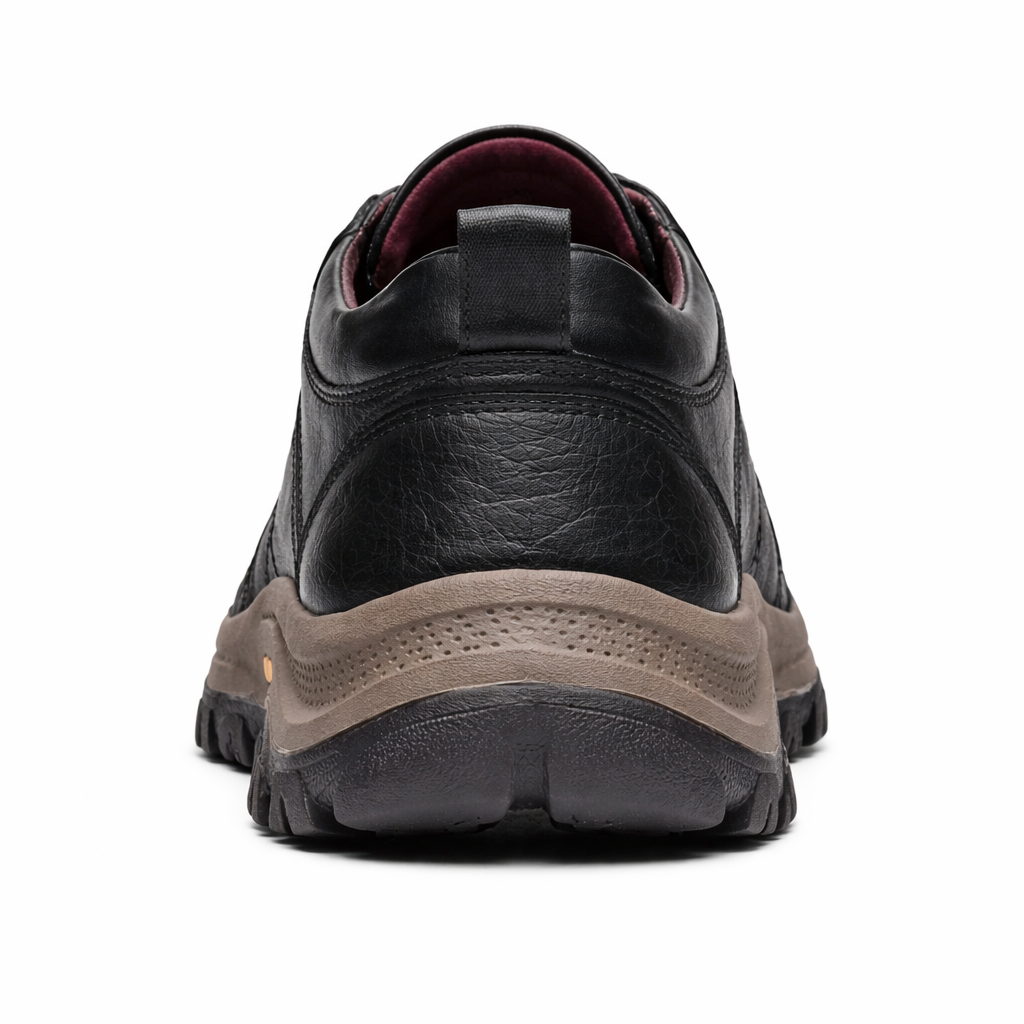 Scarpe casual da uomo con lacci per uso quotidiano