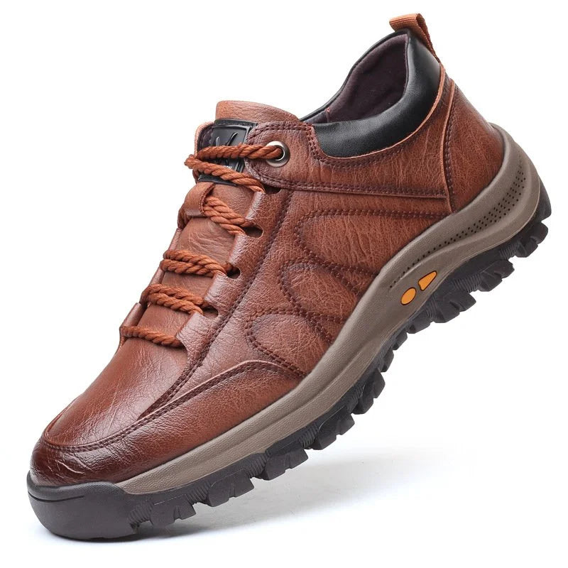 Scarpe casual da uomo con lacci per uso quotidiano
