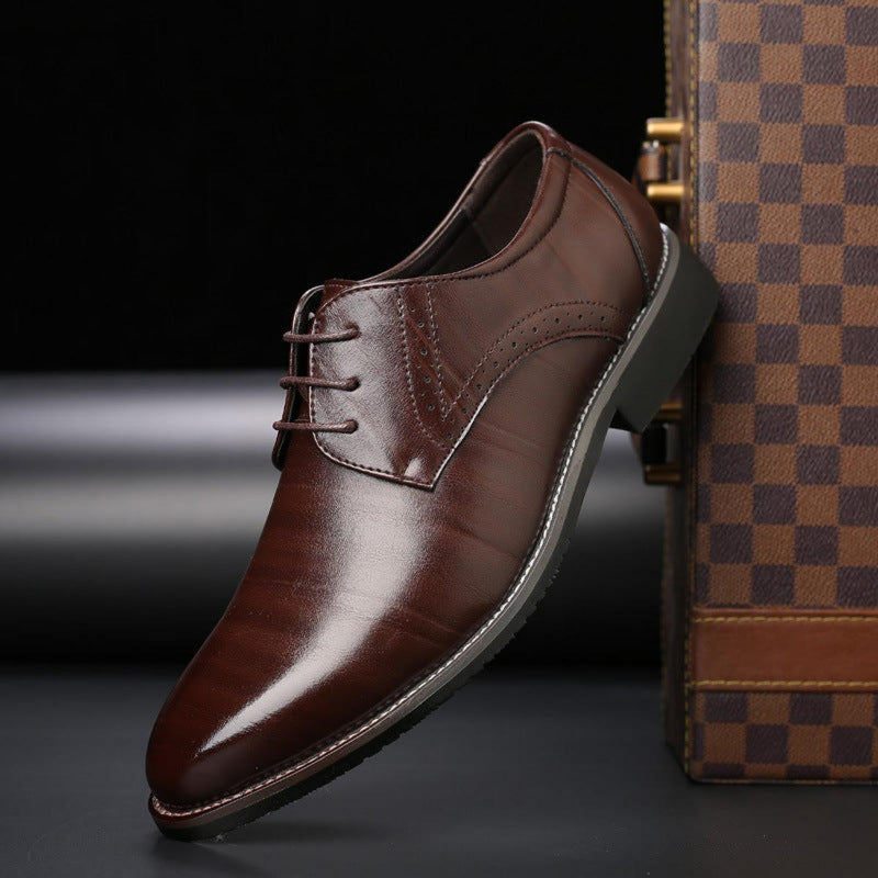 Scarpe da uomo per occasioni eleganti e cerimonie