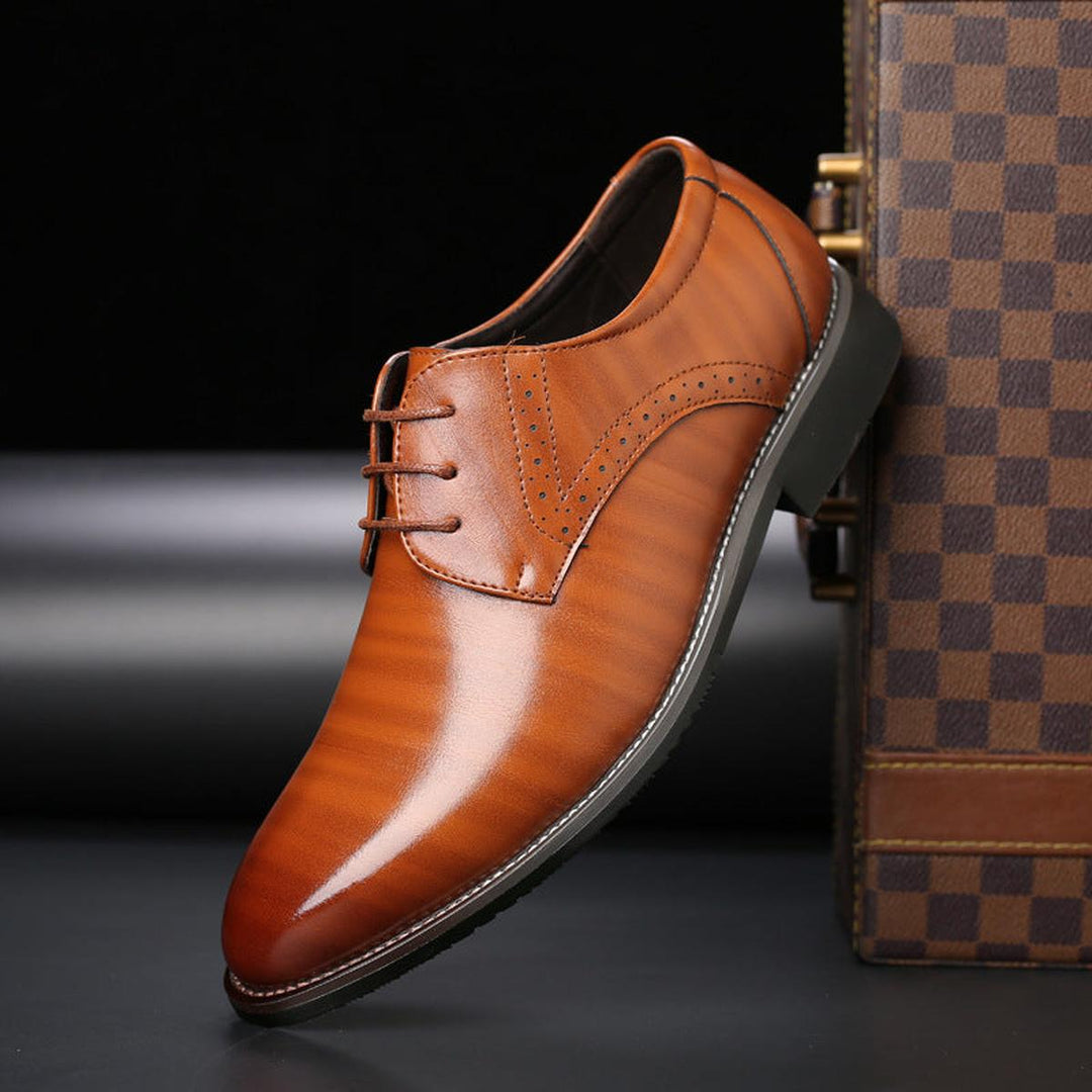 Scarpe da uomo per occasioni eleganti e cerimonie