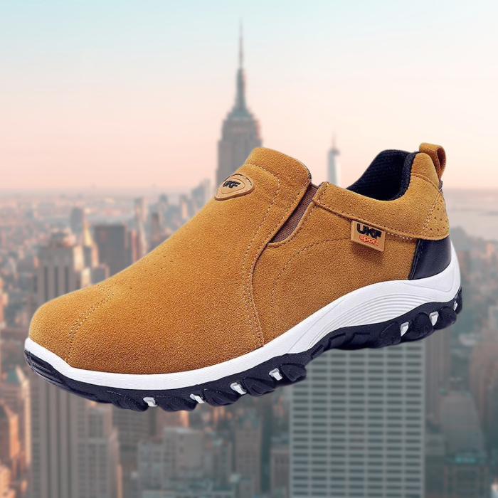 Scarpe slip-on da uomo per il tempo libero