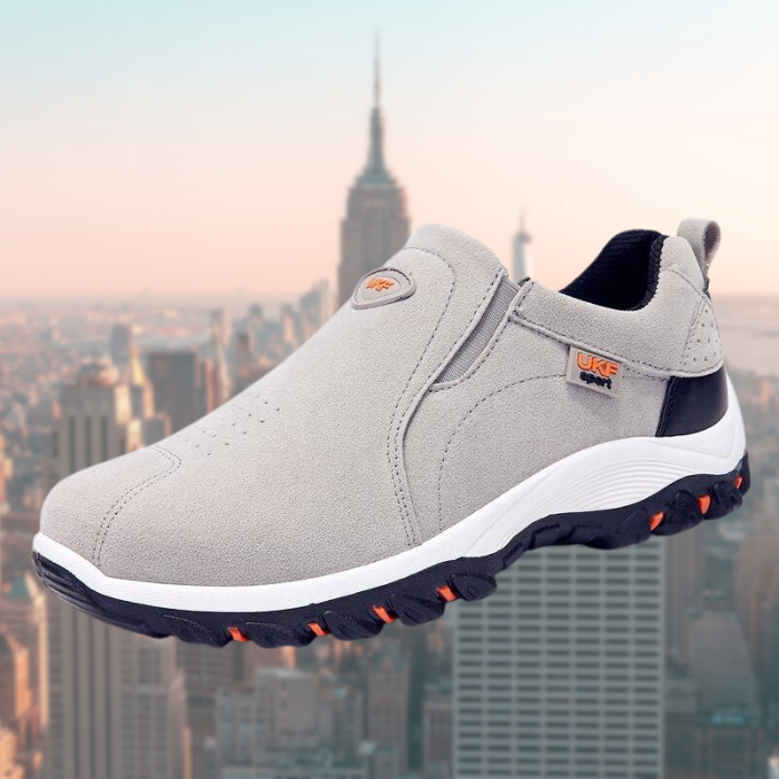 Scarpe slip-on da uomo per il tempo libero