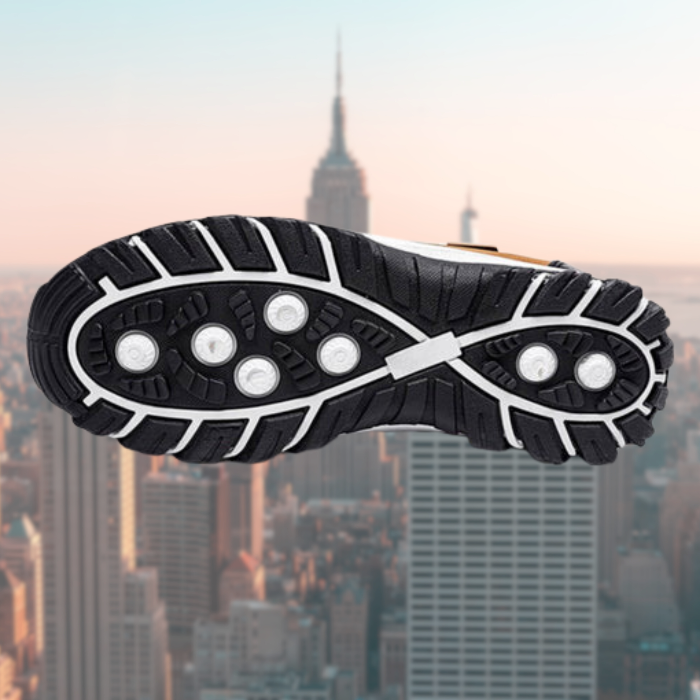 Scarpe slip-on da uomo per il tempo libero