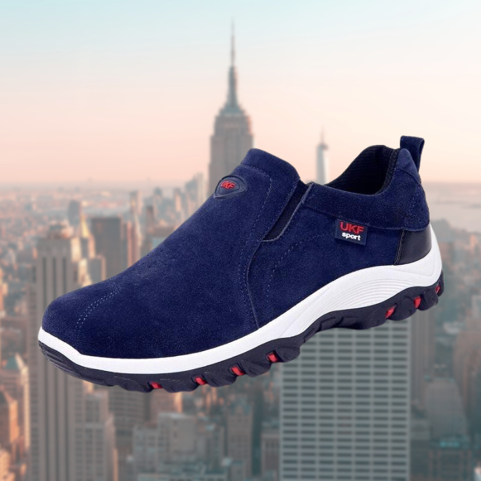 Scarpe slip-on da uomo per il tempo libero