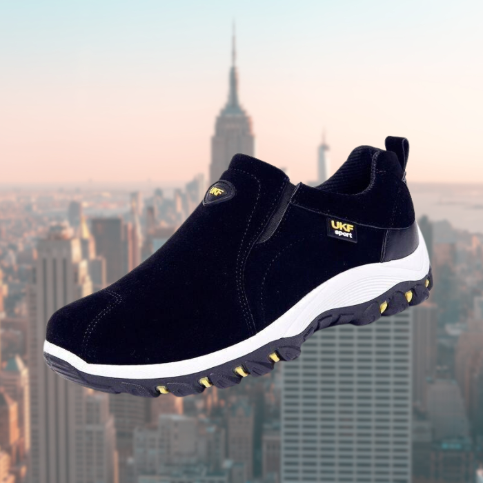 Scarpe slip-on da uomo per il tempo libero