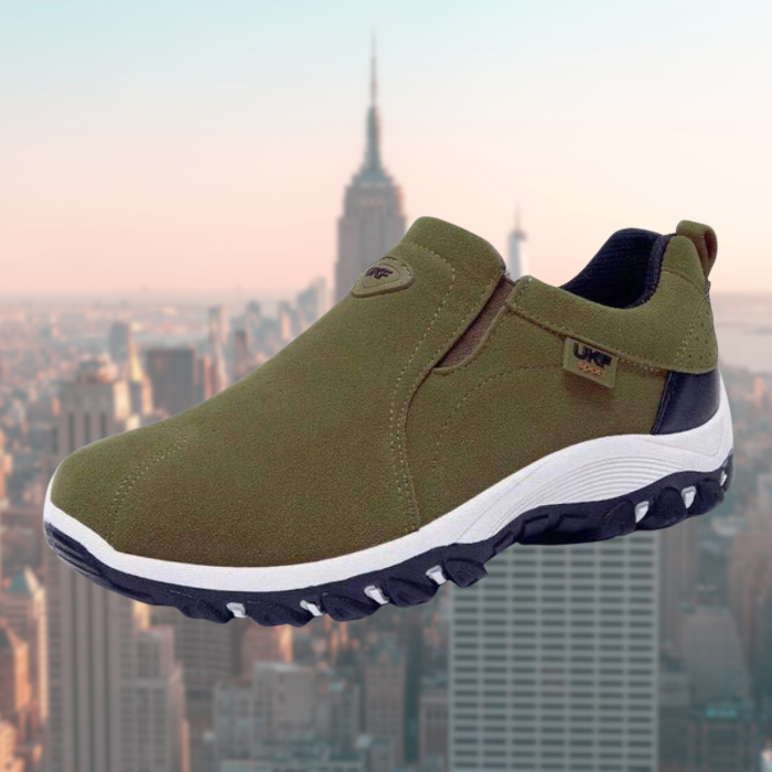 Scarpe slip-on da uomo per il tempo libero
