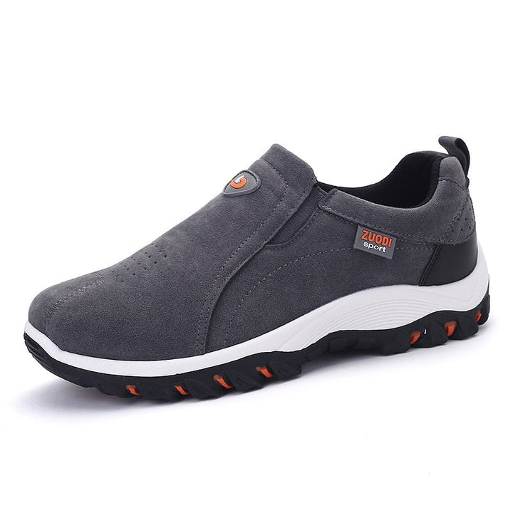 Scarpe casual da uomo slip-on per uso quotidiano
