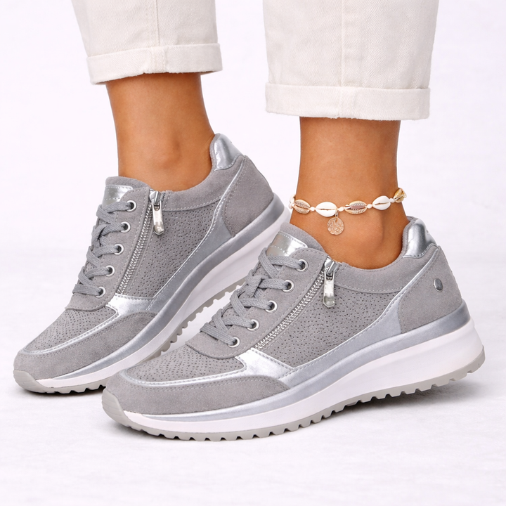 Sneakers Donna per Passeggiate e Tempo Libero