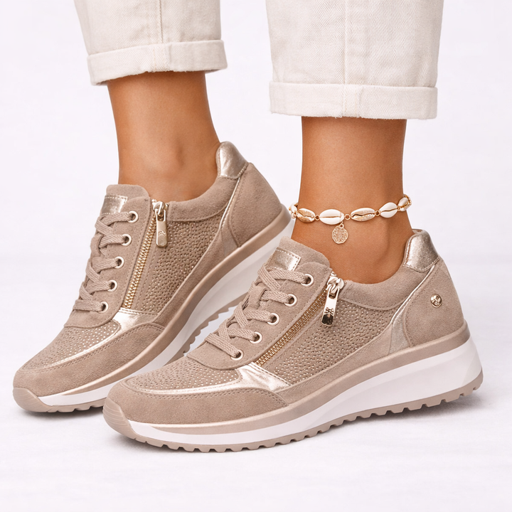 Sneakers Donna per Passeggiate e Tempo Libero