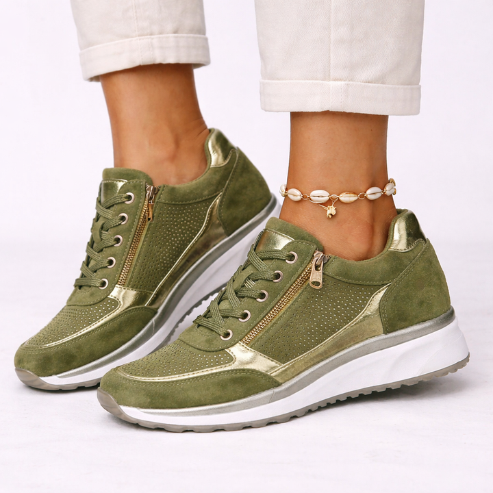 Sneakers Donna per Passeggiate e Tempo Libero