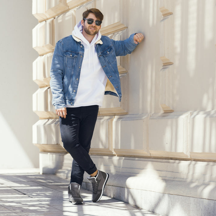 Sneakers Uomo per il Tempo Libero