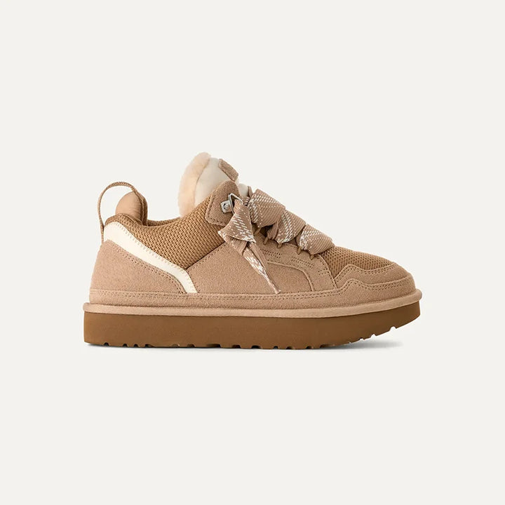 Sneakers da donna dal design casual quotidiano