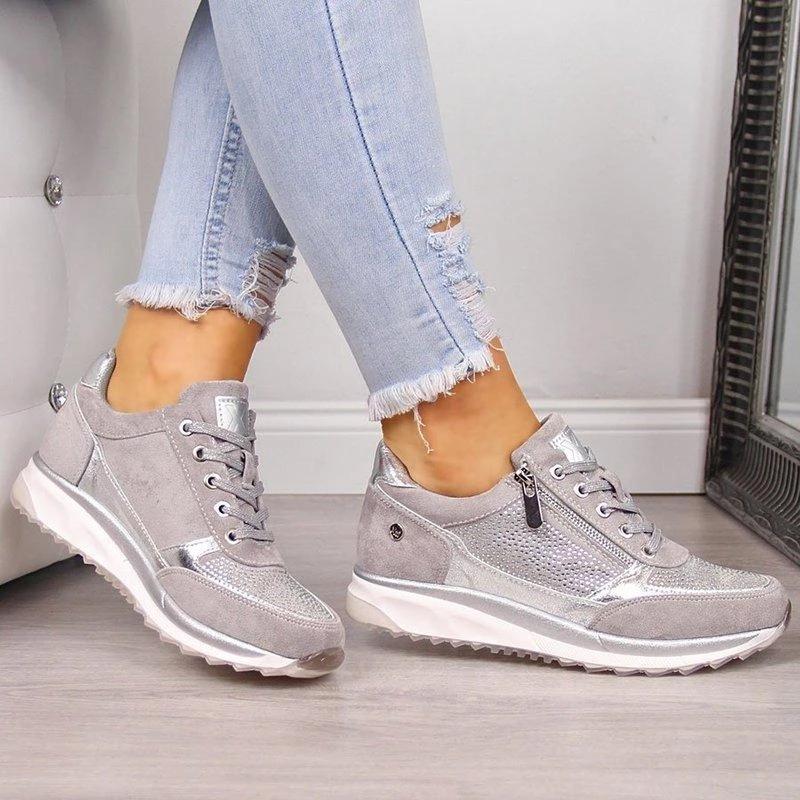Sneakers da donna per le attività quotidiane
