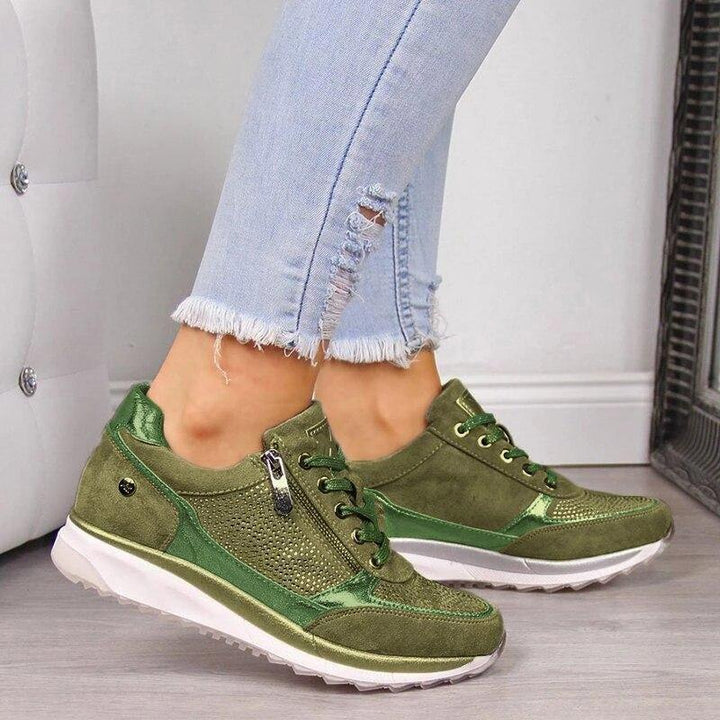 Sneakers da donna per le attività quotidiane