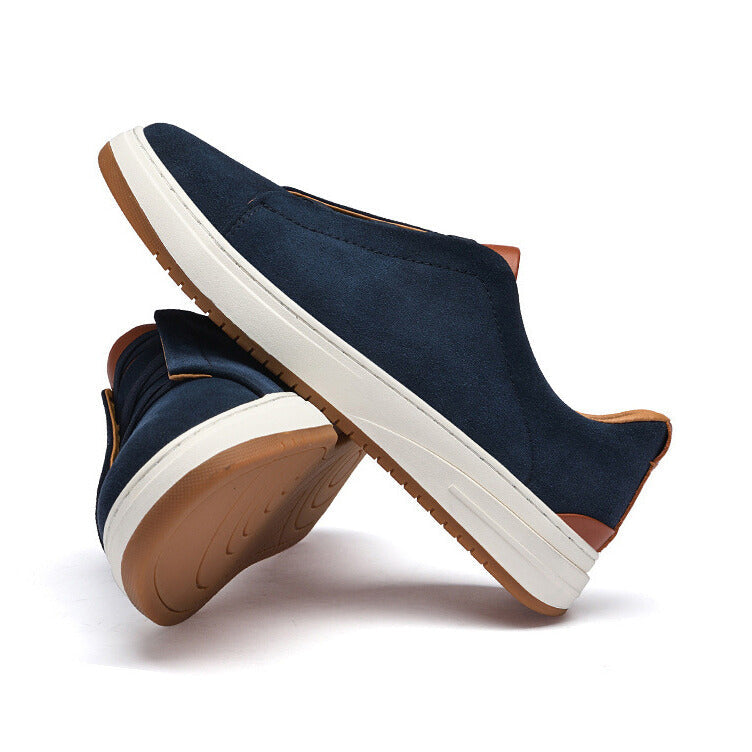 Sneakers da uomo con stile minimal per ogni giorno