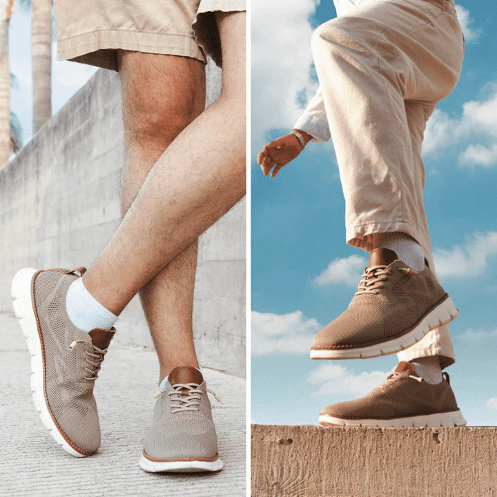 Sneakers da uomo per il tempo libero e la città