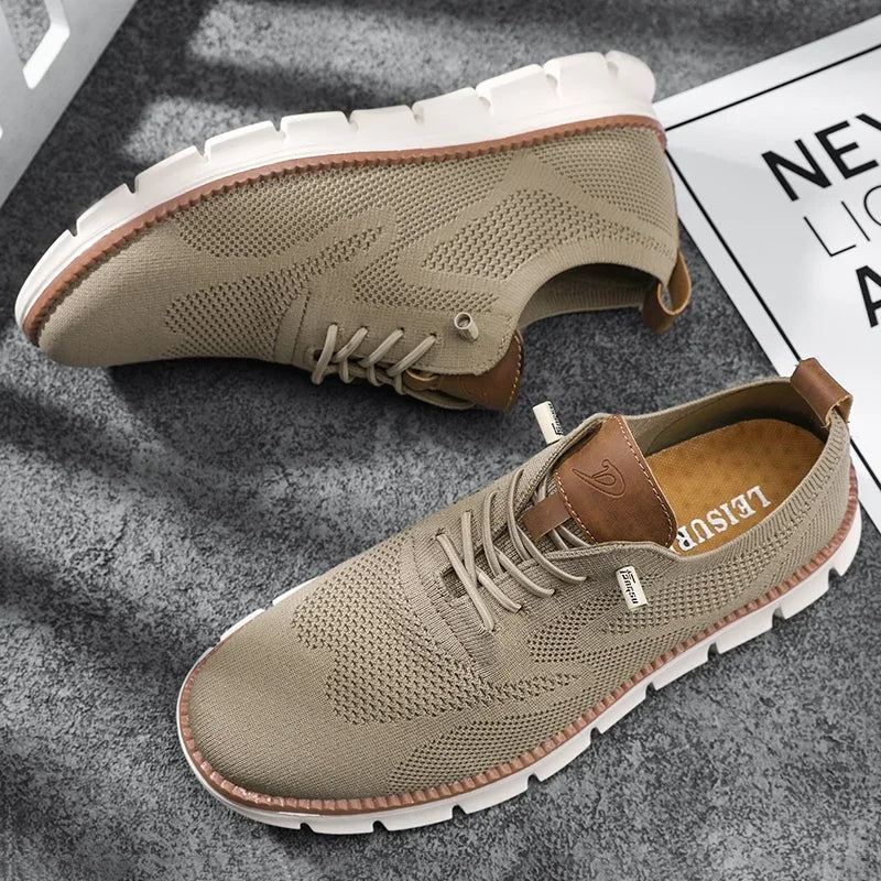 Sneakers da uomo per il tempo libero e la città