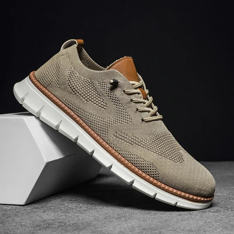 Sneakers da uomo per il tempo libero e la città
