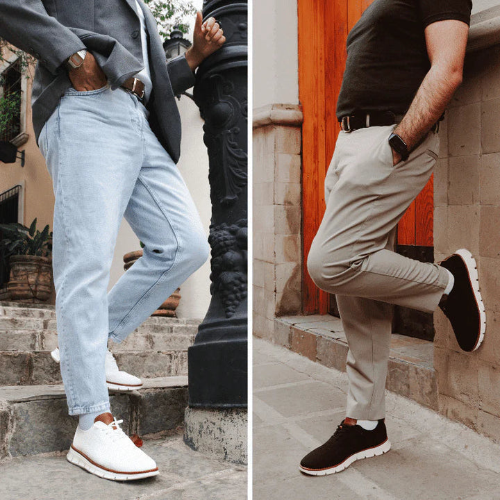 Sneakers da uomo per il tempo libero e la città
